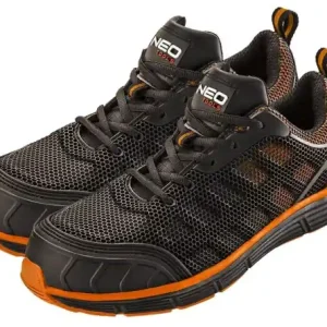 Półbut roboczy S1, stalowy podnosek 40, 82-091 NEO Ograniczona ilość